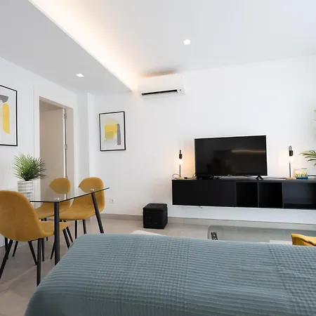 Appartement Modern Canteras - Ac - 24h Access Las Palmas