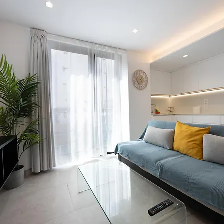 Modern Canteras - Ac - 24h Access Appartement Las Palmas
