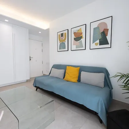 Appartement Modern Canteras - Ac - 24h Access *