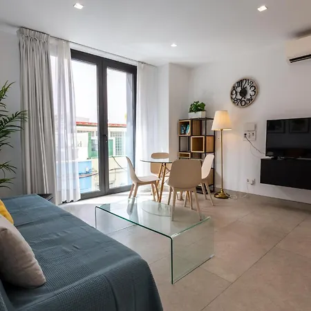 Appartement Modern Canteras - Ac - 24h Access *