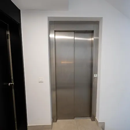 Modern Canteras - Ac - 24h Access Appartement