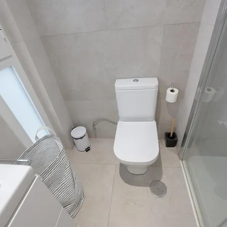 Appartement Modern Canteras - Ac - 24h Access