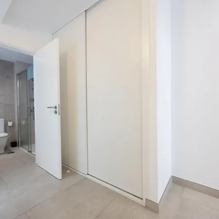 Modern Canteras - Ac - 24h Access Appartement