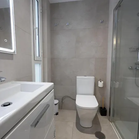 Modern Canteras - Ac - 24h Access Appartement Las Palmas