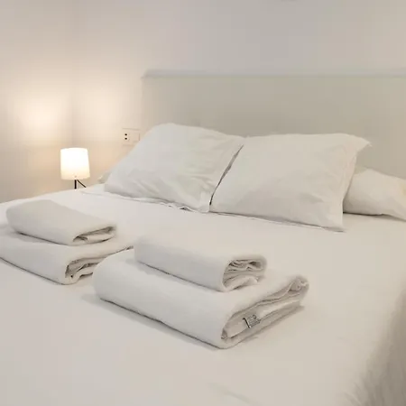 Modern Canteras - Ac - 24h Access Appartement *