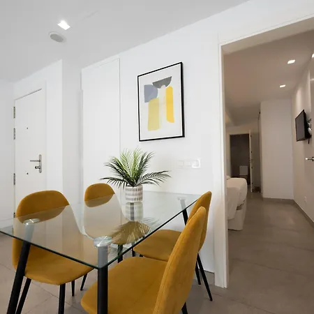 Appartement Modern Canteras - Ac - 24h Access