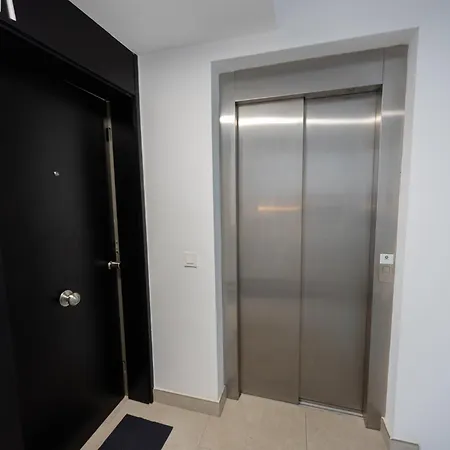 Modern Canteras - Ac - 24h Access Appartement *
