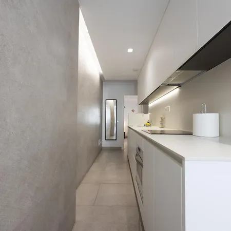 Modern Canteras - Ac - 24h Access Appartement *