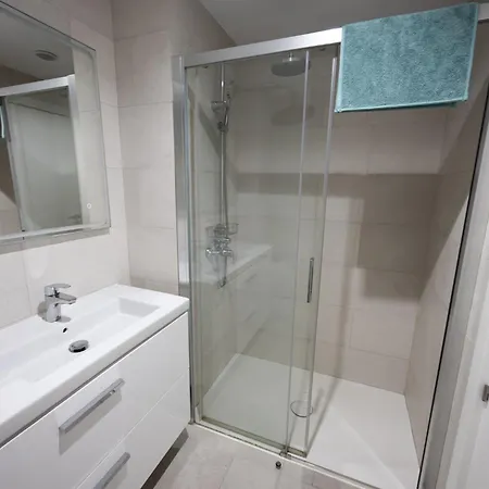 Modern Canteras - Ac - 24h Access Appartement