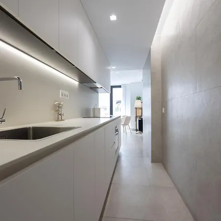 Appartement Modern Canteras - Ac - 24h Access