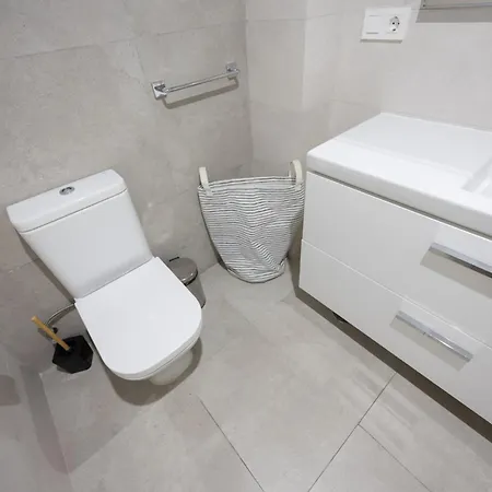 Modern Canteras - Ac - 24h Access Appartement Las Palmas