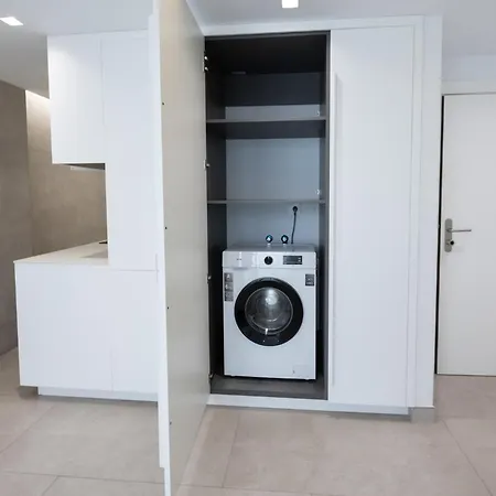 Modern Canteras - Ac - 24h Access Appartement Las Palmas