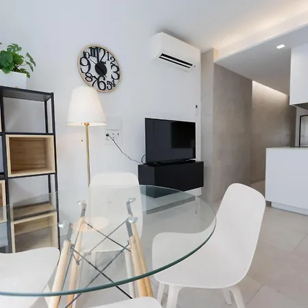 Modern Canteras - Ac - 24h Access Appartement Las Palmas